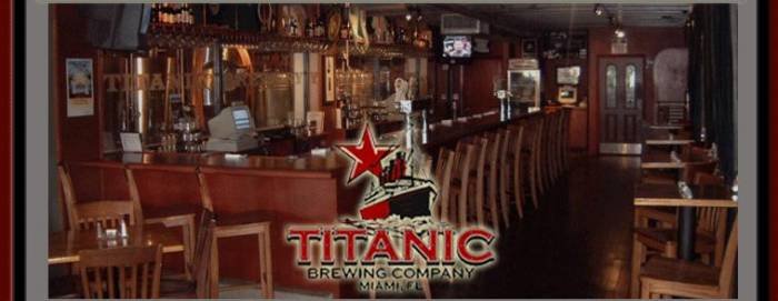  Profile Photos of Titanic Restaurant & Brewery - FL 5813 Ponce De Leon Boulevard - Photo 16 of 20