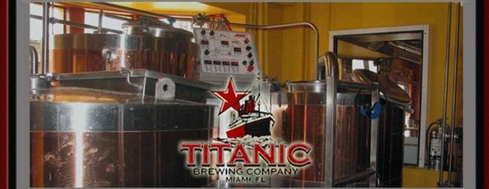  Profile Photos of Titanic Restaurant & Brewery - FL 5813 Ponce De Leon Boulevard - Photo 14 of 20