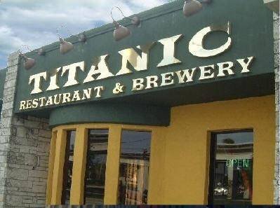  Profile Photos of Titanic Restaurant & Brewery - FL 5813 Ponce De Leon Boulevard - Photo 7 of 20