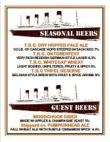  Titanic Restaurant & Brewery - FL 5813 Ponce De Leon Boulevard 