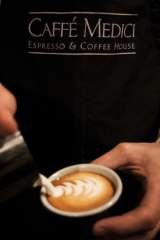 Caffe Medici Guadalupe, Austin