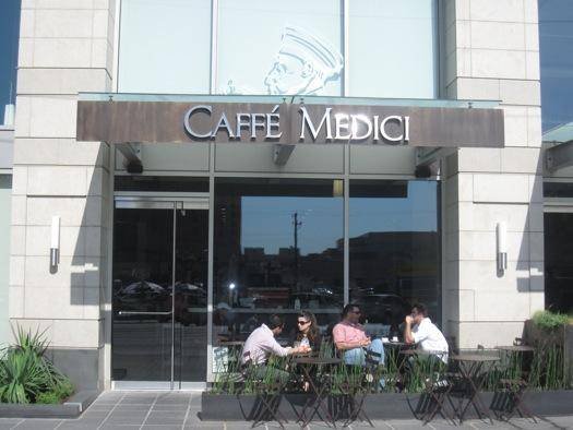  Profile Photos of Caffe Medici Austonian 200 Congress Ave #2B - Photo 1 of 17