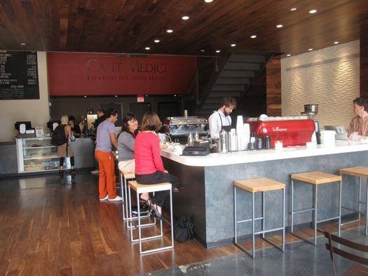  Profile Photos of Caffe Medici Austonian 200 Congress Ave #2B - Photo 9 of 17