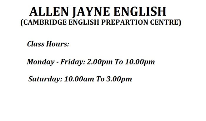  Profile Photos of ALLEN JAYNE ENGLISH - KLANG BRANCH 117B Persiaran Pegaga, Bayu Perdana - Photo 4 of 9