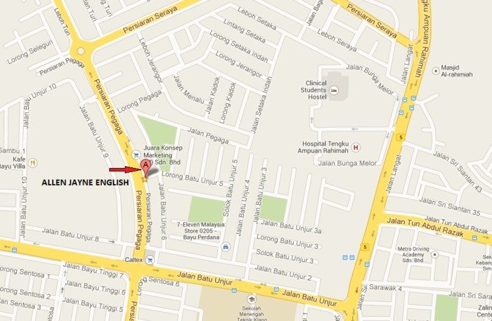  Profile Photos of ALLEN JAYNE ENGLISH - KLANG BRANCH 117B Persiaran Pegaga, Bayu Perdana - Photo 6 of 9
