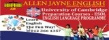  ALLEN JAYNE ENGLISH - KLANG BRANCH 117B Persiaran Pegaga, Bayu Perdana 