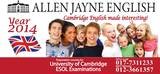 ALLEN JAYNE ENGLISH - KLANG BRANCH, Klang