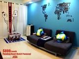 For ladies out there looking for rooms, there's a very cozy common room available at Pending Road (Bukit Panjang).
, Roomies Asia - Room For Rent Singapore, Singapore