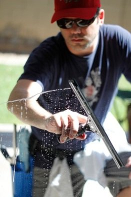 Window Washing Profile Photos of Acrotech Cleaning Systems Inc 2411 160th Street Suite 250 - Photo 4 of 4
