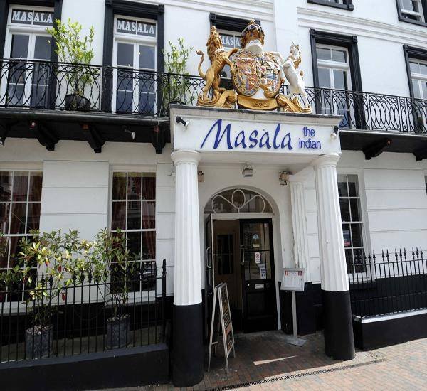  Profile Photos of Masala the Indian Restaurant - Tunbridge Wells 51 The Pantiles - Photo 2 of 13