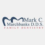 Mark C Marchbanks DDS Logo Mark C. Marchbanks, D.D.S. 2624 Matlock Road Suite 100 