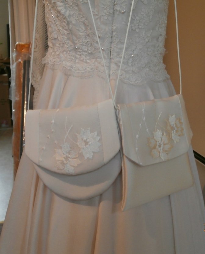 hand made silk bridal bags Profile Photos of Anne Fontenoy 36a Clifton Road - Photo 7 of 8