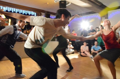  Profile Photos of Swing Kat Entertainment 425 South 15th St - Photo 2 of 4