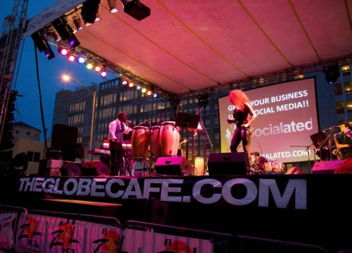  Profile Photos of The Globe Cafe and Bar - FL 377 Alhambra Circle Downtown - Photo 5 of 16