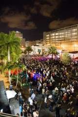  The Globe Cafe and Bar - FL 377 Alhambra Circle Downtown 