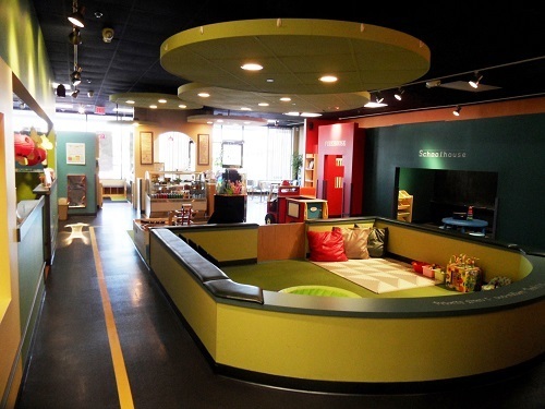  Profile Photos of MetroEHS Pediatric Therapy â€“ Speech, Occupational & ABA Centers 7025 East Michigan Avenue, Ste. J - Photo 1 of 4