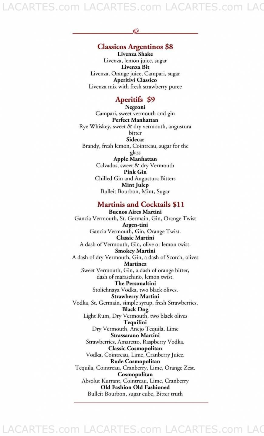 Pricelists of Graziano's Market - Bird Road, FL 3922 SW 92nd Ave - Photo 2 of 10