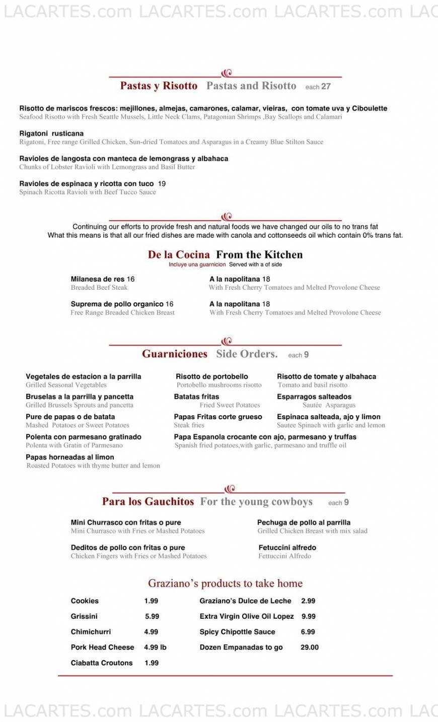  Pricelists of Graziano's Market - Bird Road, FL 3922 SW 92nd Ave - Photo 5 of 10