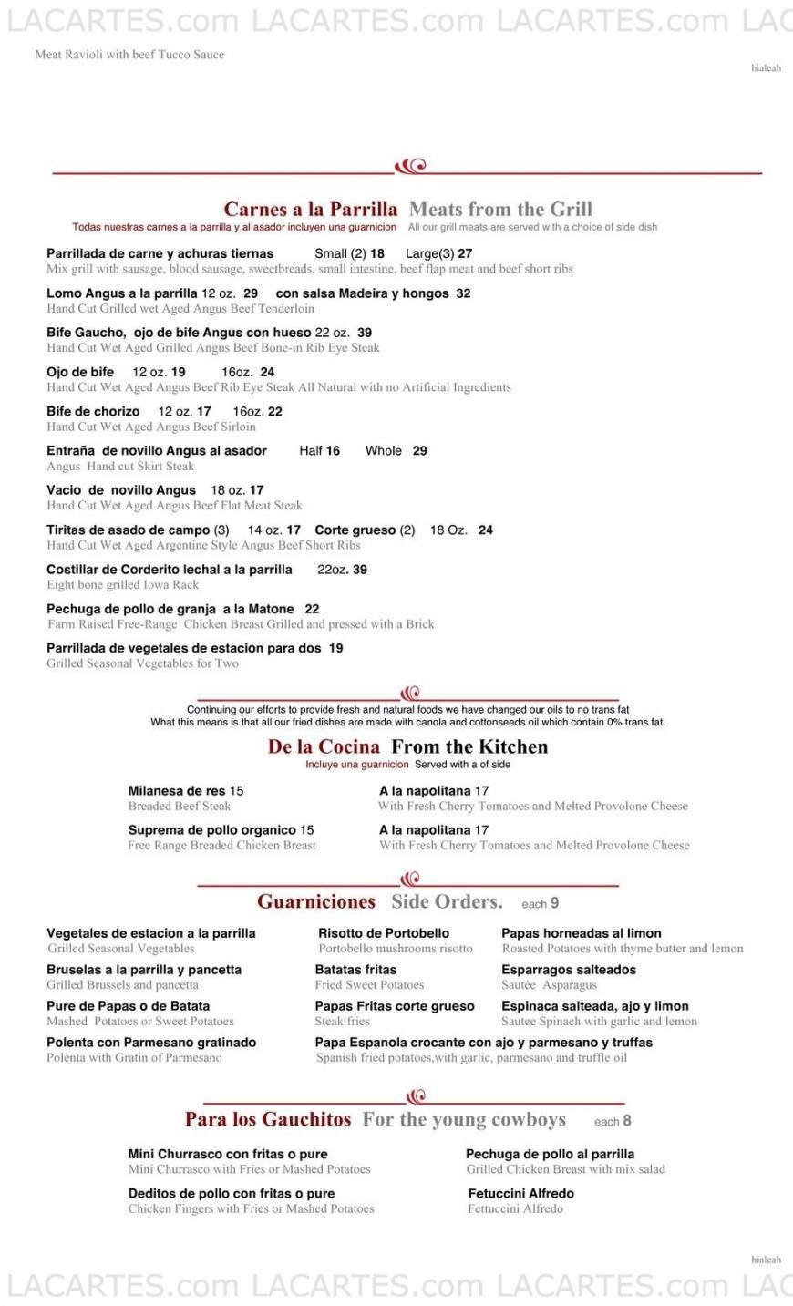  Pricelists of Graziano's Market - Bird Road, FL 3922 SW 92nd Ave - Photo 9 of 10