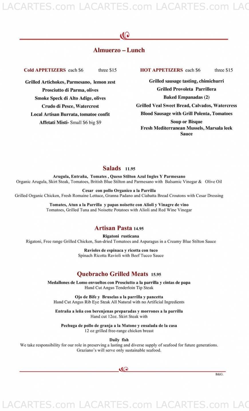  Pricelists of Graziano's Market - Bird Road, FL 3922 SW 92nd Ave - Photo 10 of 10