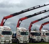 Hiab hire north west, united kingdom