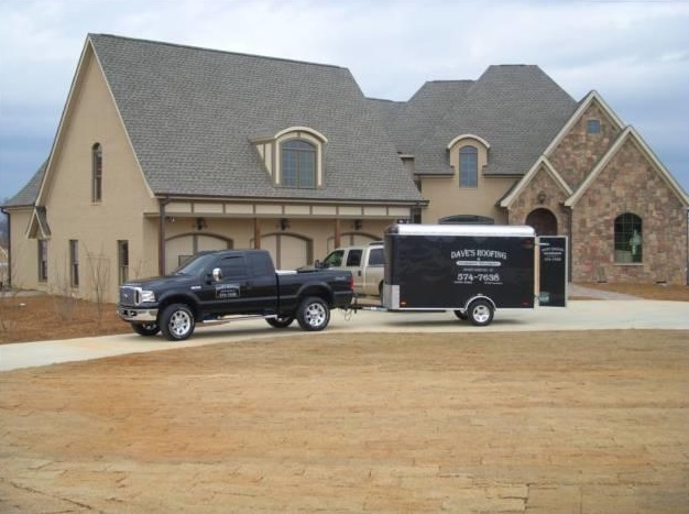  Profile Photos of Dave's Roofing 5485 Reidville Road - Photo 2 of 6