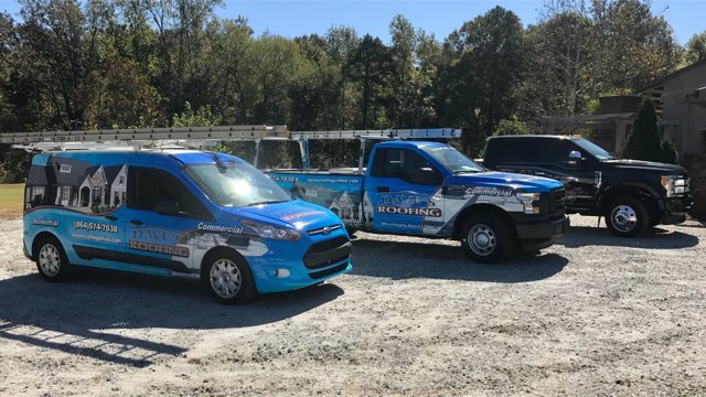  Profile Photos of Dave's Roofing 5485 Reidville Road - Photo 5 of 6