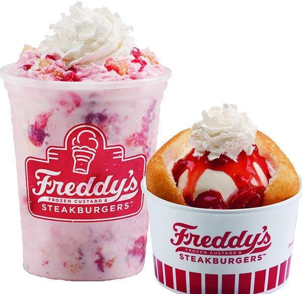  Profile Photos of Freddy's Frozen Custard & Steakburgers 2065 Baseline Rd - Photo 3 of 3