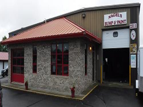  Profile Photos of Nagel's Bump & Paint 2311 Minnesota Drive - Photo 3 of 4