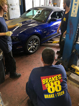  Brake Tech - Brakes S88.00 32694 Van Dyke Ave 