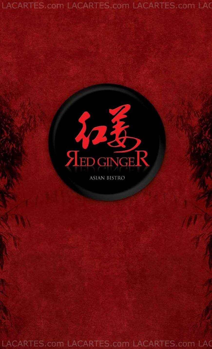  Pricelists of Red Ginger Asian Bistro - FL 9710 W Sample Rd - Photo 6 of 6
