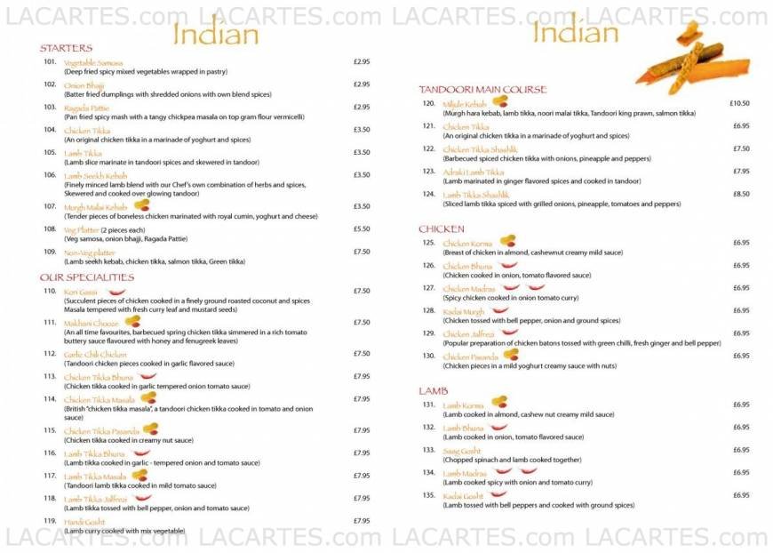  Pricelists of DineAsia Restaurant & Lounge Bar High Street     - Photo 6 of 9