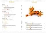 Menus & Prices, DineAsia Restaurant & Lounge Bar, Nutley