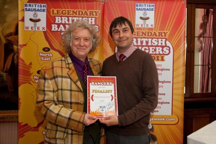  Profile Photos of Simply Real Sausages & New Breed Sausage Company unit 13, bermondsey trading est, rotherhithe new road - Photo 1 of 2