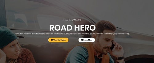  New Album of Spare Wheels - Road Hero 119 Main Road Parson Drove - Photo 1 of 1