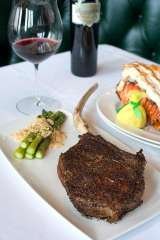 Del Frisco's Double Eagle Steakhouse Las Vegas, Las Vegas