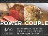 Menus & Prices, Del Frisco's Double Eagle Steakhouse Las Vegas, Las Vegas