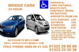 bridge cars, dartford