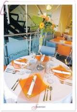 Septembers Champagne Bar and Restaurant, Blackpool