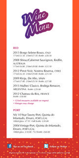 Menus & Prices, Bangalore Express City, 3 - 6 Gracechurch Street