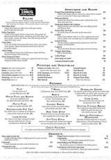 Menus & Prices, Ruth's Chris Steak House Austin, Austin