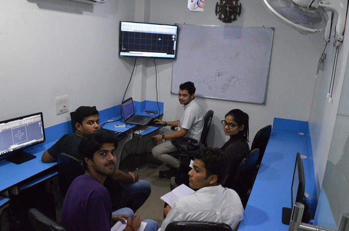  New Album of WizCrafter The CAD Center B-29/96, Opp. V3S Mall, Near Maharaja Banquet, Laxmi Nagar - Photo 20 of 23