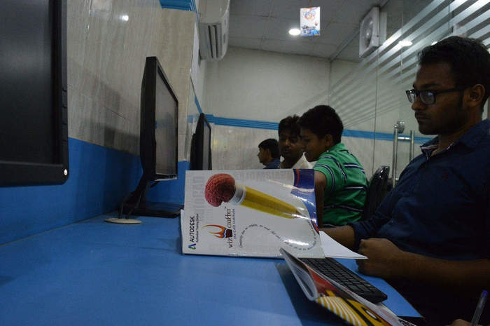  New Album of WizCrafter The CAD Center B-29/96, Opp. V3S Mall, Near Maharaja Banquet, Laxmi Nagar - Photo 19 of 23