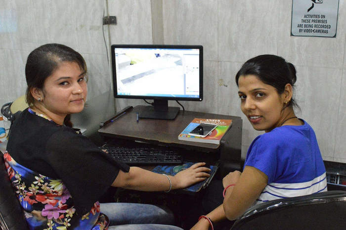  New Album of WizCrafter The CAD Center B-29/96, Opp. V3S Mall, Near Maharaja Banquet, Laxmi Nagar - Photo 18 of 23