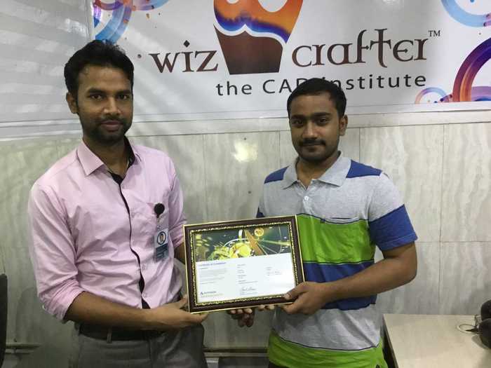  New Album of WizCrafter The CAD Center B-29/96, Opp. V3S Mall, Near Maharaja Banquet, Laxmi Nagar - Photo 16 of 23