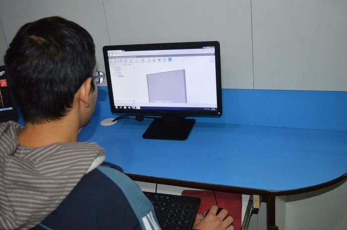  New Album of WizCrafter The CAD Center B-29/96, Opp. V3S Mall, Near Maharaja Banquet, Laxmi Nagar - Photo 15 of 23