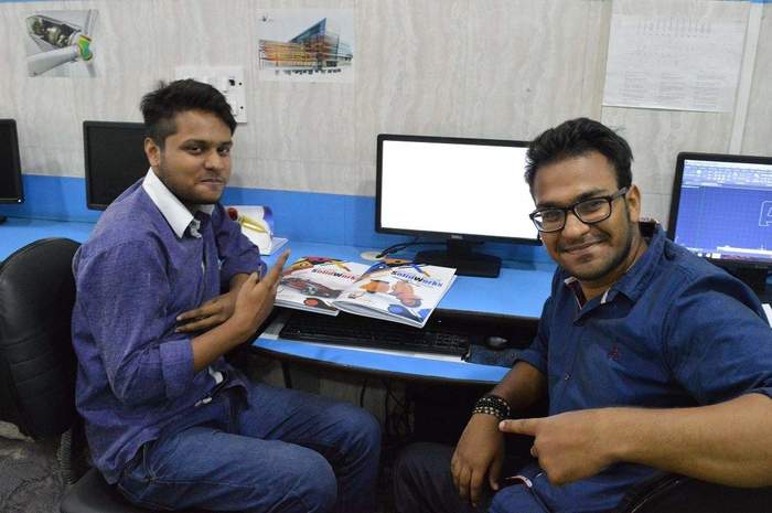  New Album of WizCrafter The CAD Center B-29/96, Opp. V3S Mall, Near Maharaja Banquet, Laxmi Nagar - Photo 1 of 23
