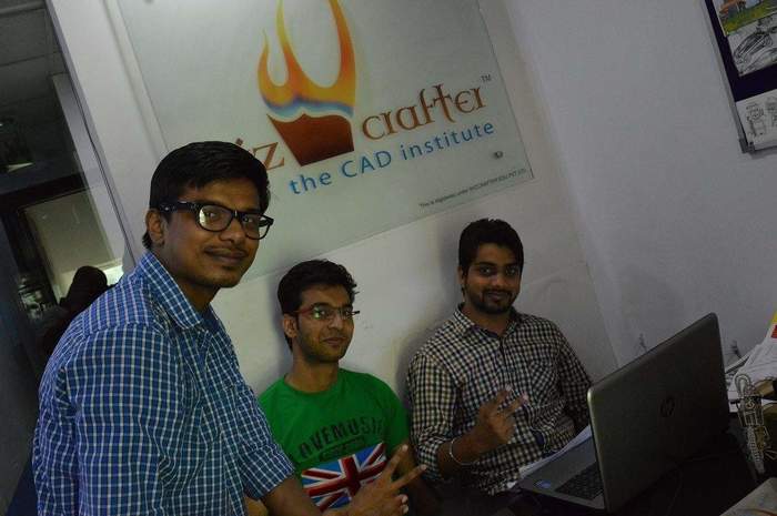  New Album of WizCrafter The CAD Center B-29/96, Opp. V3S Mall, Near Maharaja Banquet, Laxmi Nagar - Photo 11 of 23