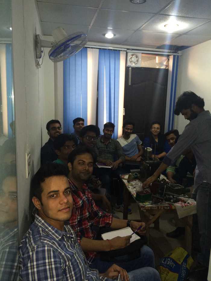  New Album of WizCrafter The CAD Center B-29/96, Opp. V3S Mall, Near Maharaja Banquet, Laxmi Nagar - Photo 8 of 23