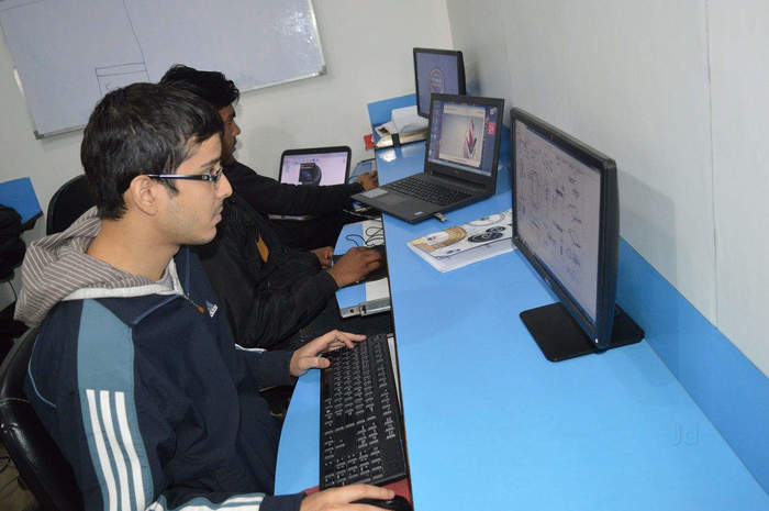  New Album of WizCrafter The CAD Center B-29/96, Opp. V3S Mall, Near Maharaja Banquet, Laxmi Nagar - Photo 7 of 23